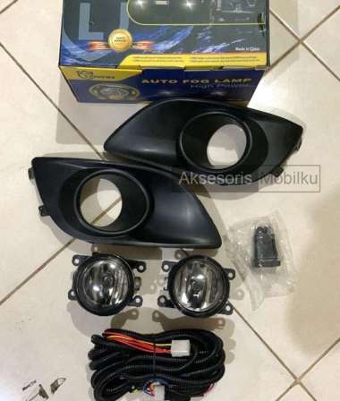 Foglamp Swift 12 - 17 Lampu Kabut Fullset