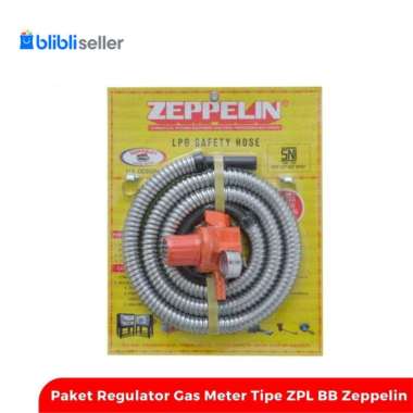 Regulator Zeppelin High Pressure BB