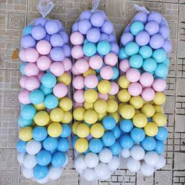 mainan anak mandi bola plastik 2 50