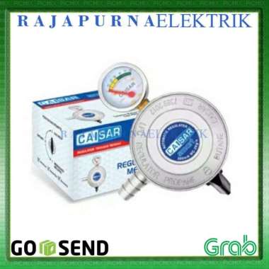 Selang paket kompor gas CAISAR / selang & regulator gas CAISAR SNI Regulator Saja