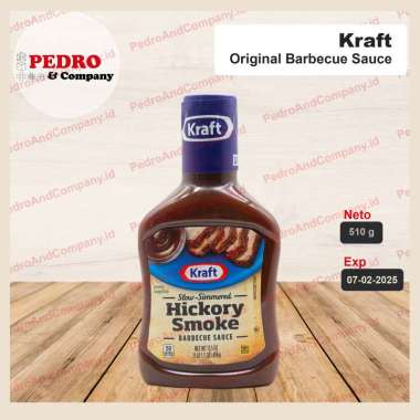 Kraft Barbecue Sauce