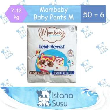Mom Baby Baby Pants