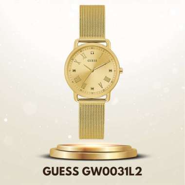Guess GW0031L2 Avery - Jam Tangan Wanita Guess Original