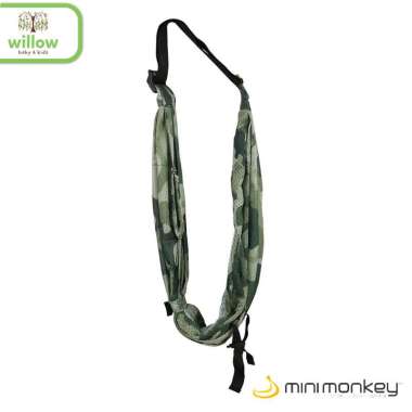 Mini Monkey Mini Sling Mesh Army