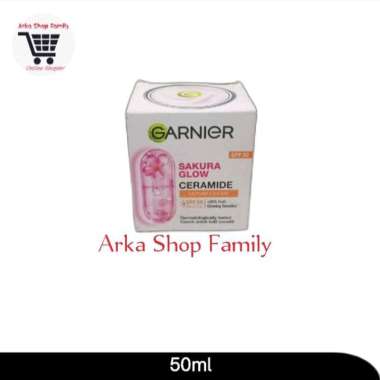 GARNIER Sakura White Day Cream SPF30 50ml - Krim Siang 50 ml