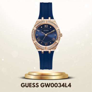 Guess GW0034L4 Cosmo - Jam Tangan Wanita Guess Original