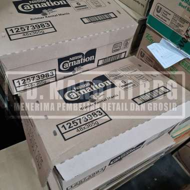 NESTLE CARNATION 370 GR X 48 KLG