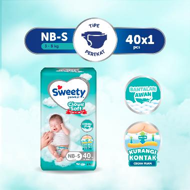 Sweety Silver Comfort Perekat