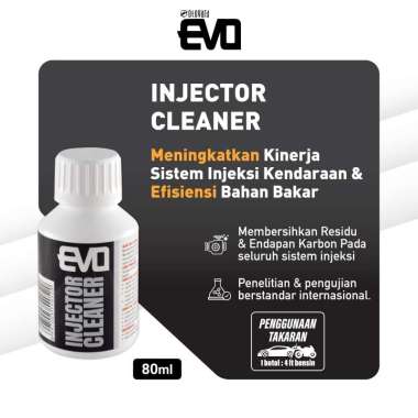 EVO Motor Injector Cleaner