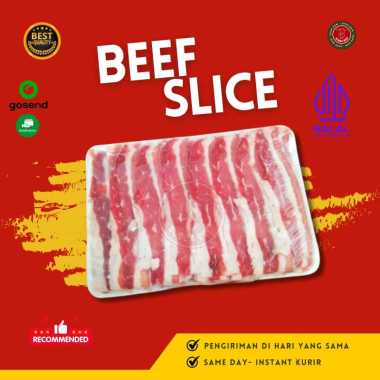 DAGING SAPI /DAGING SLICE /DAGING YOSHINOYA /SUKIYAKI/BBQ/DAGING BEKU wagyu slice tps 500gr