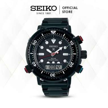 Seiko Prospex Sea Arnie SNJ037P1 Hybrid Divers Solar Limited Edition
