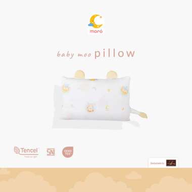 Bantal Moro Pillow Type Moo ( Bantal Bayi Moro ) Extra Large