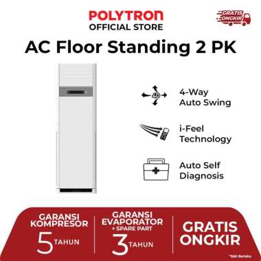Polytron AC Neuva Floor Standing 2 PK PSF 2032