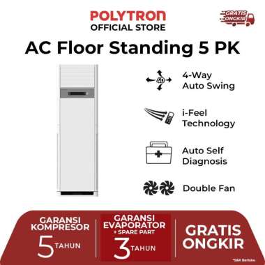 Polytron AC Neuva Floor Standing 5 PK PSF 5032