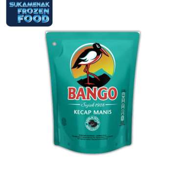 BANGO Kecap Manis 265gr