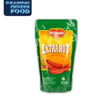 DELMONTE Extra Hot 1kg