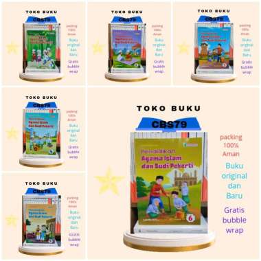 Buku PAI ( Pendidikan Agama Islam) Kelas 1 SD Kurikulum Merdeka Yudhistira Kelas 1