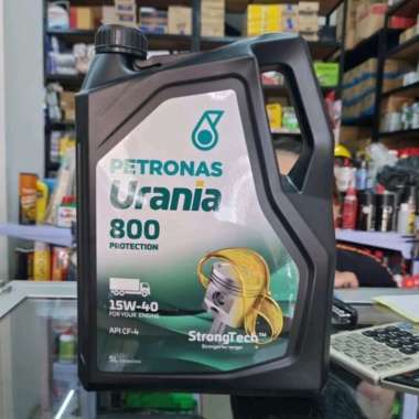 Oli Petronas Urania 3000 Diesel 15W-40 5L Original