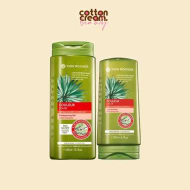 Yves Rocher Color Shampoo / Conditioner SHAMPOO 300 ML