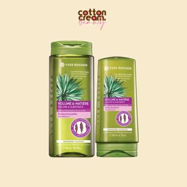 Yves Rocher Volume Shampoo / Conditioner CONDI 200 ML