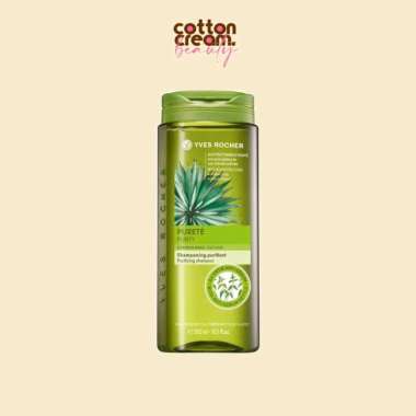 Yves Rocher Purity Shampoo 300 ML