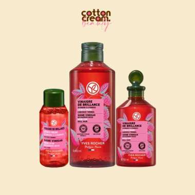 Yves Rocher Rinsing Vinegar Shine 50 ML