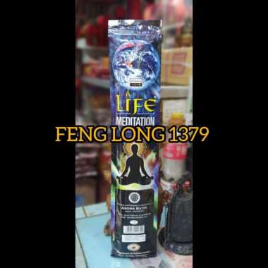 Hio Dupa India Aromaterapi Darshan Meditation Natural Incense Stick