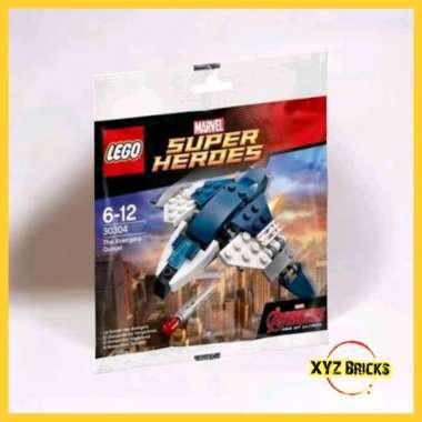 LEGO 30304 - The Avengers Quinjet