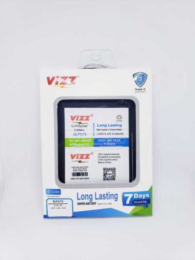 Vizz Baterai Handphone for Oppo A3S & A55 BLP673