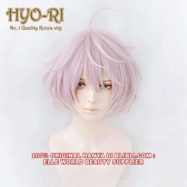 HYO-RI WIG : WIG KAWARAGI SENJU WIG SENJU KAWARAGI WIG AKASHI SENJU AKASHI TOKYO REVENGERS WIG CEWE