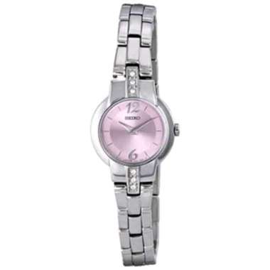 SEIKO SUJG-37P1 Swarovski Slim Bracelet Original Jam Tangan Wanita