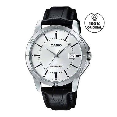 Casio Jam Tangan Pria MTP-V004L-7AUDF - BLIWATCHES