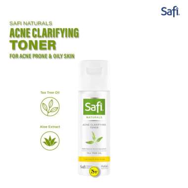 Safi Naturals Toning Lotion