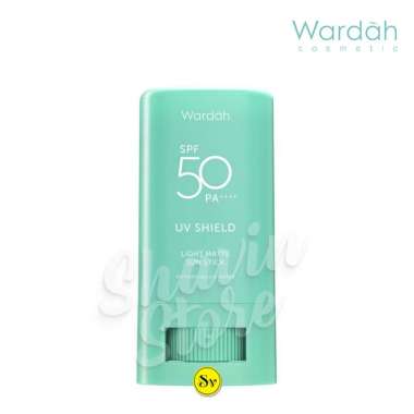 Wardah UV Shield Light Matte Sun Stick SPF50