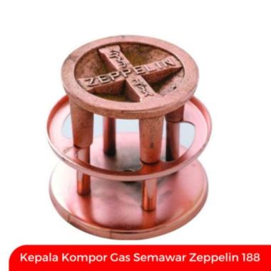 Zeppelin Kepala Kompor Gas Semawar 188