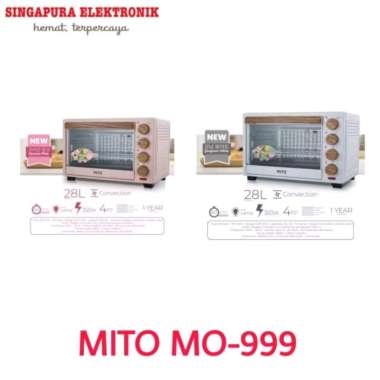 Mito Oven MO-999