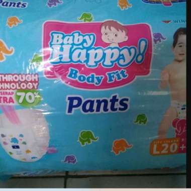 baby happy M20+2/L20+2 M