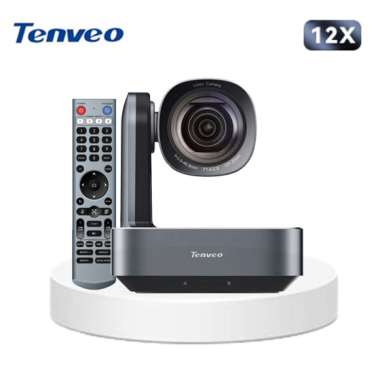 TENVEO-VL12U 12x Zoom USB3.0+HDMI+IP PEO PTZ CAMERA