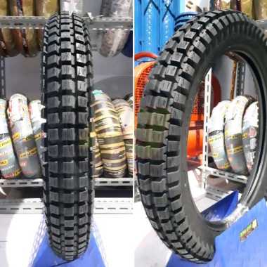 SHINKO Tire SR241 3.50-19 Universal For Ring 19 Ban Motor Adventure Enduro Trail Offroad Cross dll N