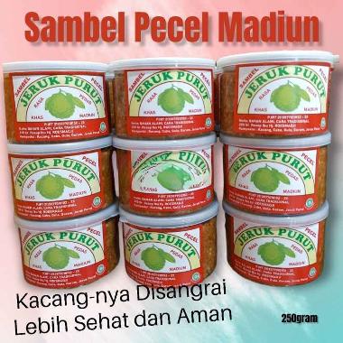 Bumbu Pecel Madiun 250grm PEDAS