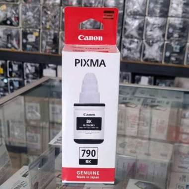 TINTA CANON BK790 & CL790