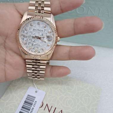 bonia BNB10550 Jam Tangan Wanita