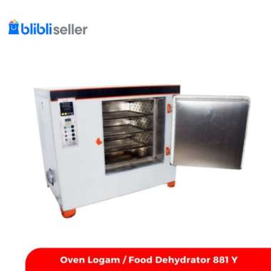 Oven Logam / Food Dehydrator 881 Y