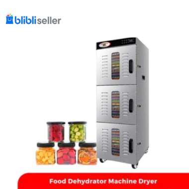 Zeppelin Oven Sayur Food Dehydrator Machine / Pengering Makanan