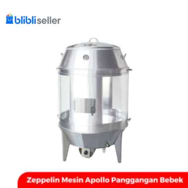 Zeppelin Panggangan Bebek Apollo Roaster