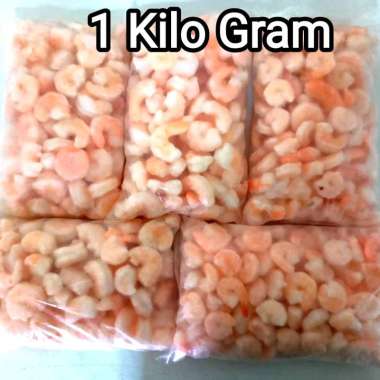 Udang Kupas 1 Kg Kupas Besar
