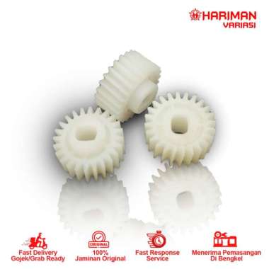 Gear Retract Spion BRIO/HRV/MOBILIO Bulat Kecil