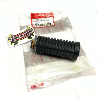Step Belakang Set Kanan Kiri Honda Grand Supra X 100 Supra X 125 Old Karisma Supra Fit New Ori Ahm 5