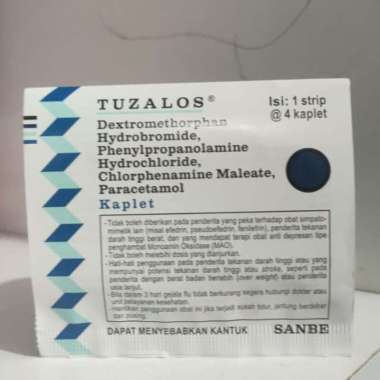 Tuzalos Strip 1 strip