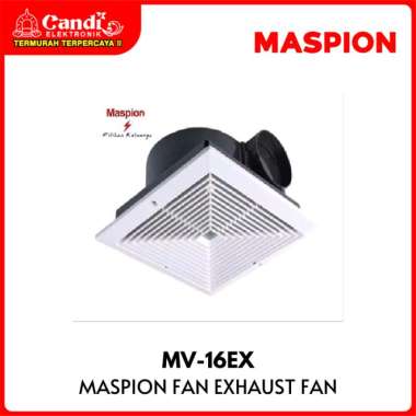 MASPION Exhaust 6 Inch 16 Cm MV-16EX